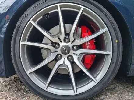 대전 휠복원 휠로세움 / 전주 제네시스 G70 19인치 순정 중고휠 인치업 휠 튜닝 / 대전 중구 안영동