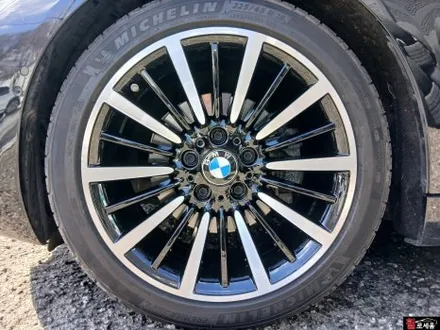 전주 BMW F32 4시리즈 416 럭셔리 18인치 휠복원 (블랙 투톤 다이아컷팅) / 대전 중구 안영동