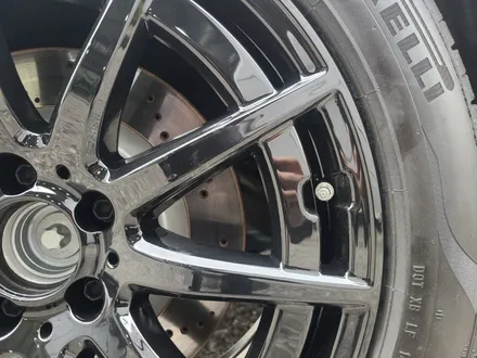 청양 수입차 벤츠 X247 GLB AMG 19인치 순정휠 유광블랙 분체도장 휠도색 / 대전 중구 안영동