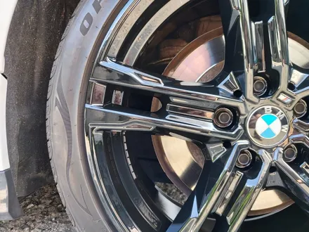 대전 휠복원 휠로세움 - BMW F44 2시리즈 220I 819M 18인치 유광블랙 휠도색 / 대전 중구 안영동