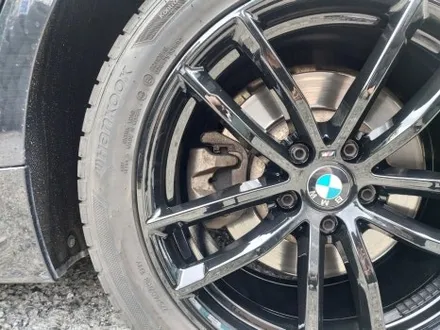 대전 휠복원 휠도색 NO.1 휠로세움 / BMW G30 5시리즈 M패키지 662M 18인치 (유광블랙) / 대전 중구 안영동