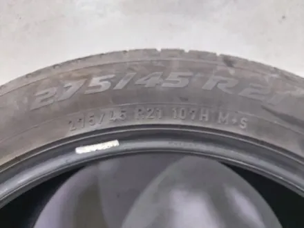 대전 벤츠 W166 GLE 쿠페 AMG 21인치 유광블랙 휠도색 + 레드 캘리퍼도색 / 대전 중구 안영동