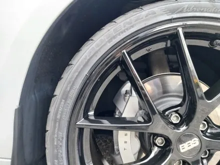 테슬라 모델3 유광블랙 분체도장 대전 휠도색 / BBS CIR 20인치 정품휠 (브릿지스톤 포텐자 아드레날린 RE004 245/35/20 타이어) / 대전 중구 안영동