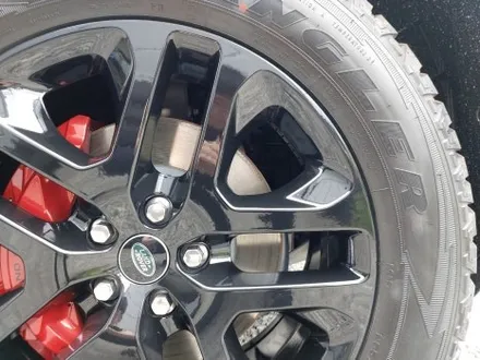 랜드로버 디펜더 20인치 크롬죽이기 유광블랙 분체도장 대전 휠도색 / 대전 중구 안영동