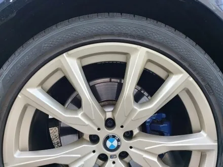 대전 휠도색 휠로세움 BMW G07 X7 755M 22인치 순정휠 (무광 사하라골드) / 대전 중구 안영동