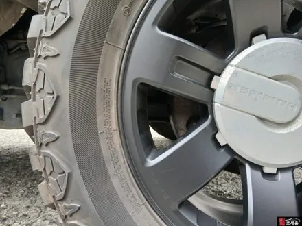 대전 험머 H2 순정휠 백화 부식 및 도장 떨어짐으로 인함 휠복원 / 대전 중구 안영동