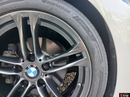 청주 BMW F30 3시리즈 18인치 대전 고스트크롬 분체 휠도색 / 대전 중구 안영동