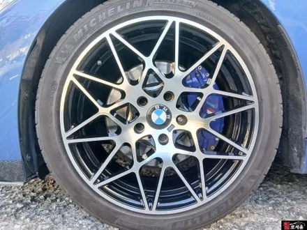 대전 휠로세움 BMW F32 4시리즈 휠 튜닝 (666M 스타일 18인치) / 대전 중구 안영동