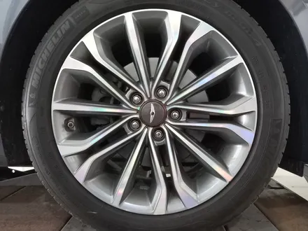 대전 중고휠 제네시스 DH 18인치 휠 교체 (G70 18인치 순정휠 유광블랙) / 대전 중구 안영동