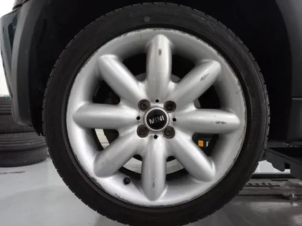 대전 휠복원 미니쿠퍼 1세대 17인치 순정휠 / 대전 중구 안영동