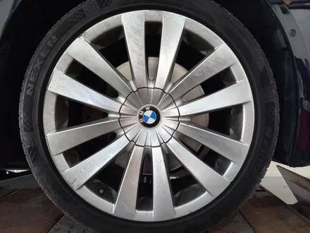 대전 휠복원 수입차 BMW F01 7시리즈 20인치 순정휠 실버 분체도장 휠도색 / 대전 중구 안영동