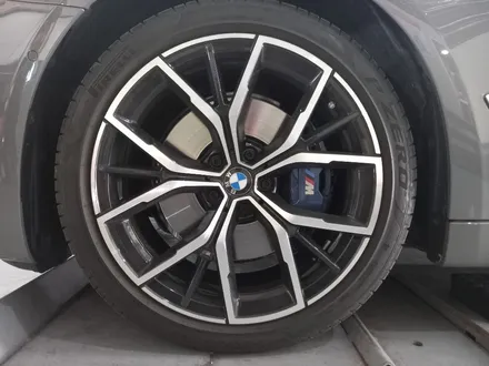 대구 구미 BMW G30 5시리즈 845M 19인치 순정휠 대전 휠복원 (다이아컷팅 분체도장) / 대전 중구 안영동