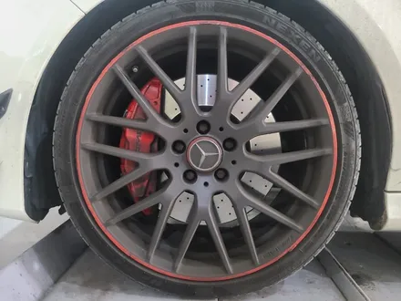 대전 커스텀 휠복원 휠로세움 청주 벤츠 W117 CLA 45 AMG 19인치 / 대전 중구 안영동