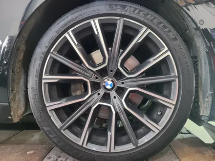 BMW G11 7시리즈 648M, 817M 20인치 대전 다이아컷팅 분체도장 휠복원 / 대전 중구 안영동