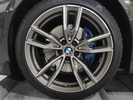 [대전 휠로세움] 청주 BMW G20 3시리즈 792M 19인치 유광블랙 휠도색 / 대전 중구 안영동