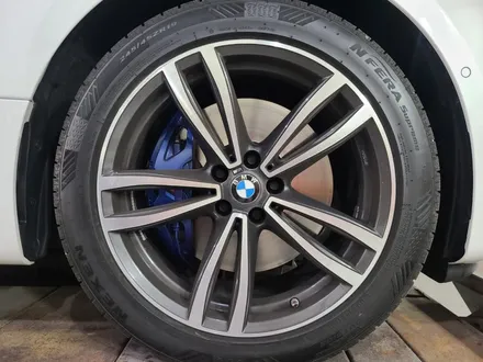 대천 BMW G32 6GT 647M 19인치 유광블랙 휠도색 [대전 휠로세움] / 대전 중구 안영동