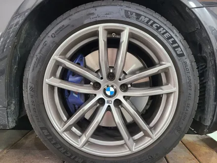 대전 휠복원 휠로세움 - 경북 칠곡 BMW 5시리즈 530I 662M 18인치 고스트크롬 휠도색 / 대전 중구 안영동