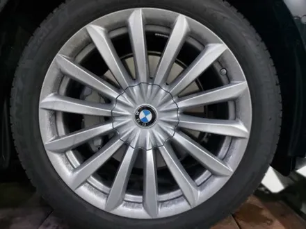 대전 휠복원 휠로세움 BMW G32 6GT 19인치 유광블랙 분체도장 휠도색 / 대전 중구 안영동