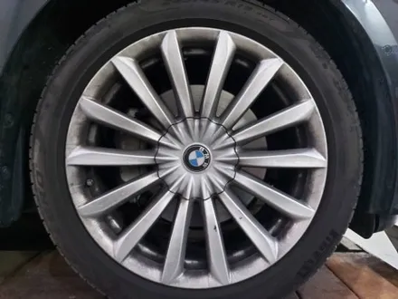 대구 BMW G32 6GT 19인치 크롬죽이기 유광블랙 대전 휠도색 / 대전 중구 안영동