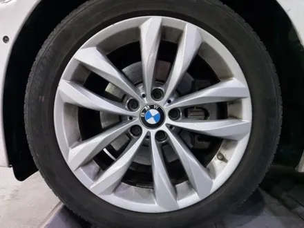 BMW F10 5시리즈 18인치 중고휠 교체 (613M 하이퍼실버 순정휠) 대전 휠복원 / 대전 중구 안영동