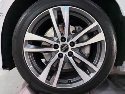 아우디 A6 C8 인치업 (A7 4K 20인치 중고휠 + 벤투스 S2 AS 타이어) 대전 휠복원 휠로세움 / 대전 중구 안영동