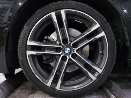 대전 휠로세움 BMW F44 2시리즈 819M 18인치 크롬죽이기 (하이그로시블랙 분체 휠도색) / 대전 중구 안영동