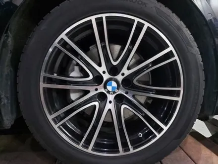 대전 휠복원 휠로세움 BMW G11 7시리즈 휠 튜닝 인치업 (907M 스타일 20인치) / 대전 중구 안영동