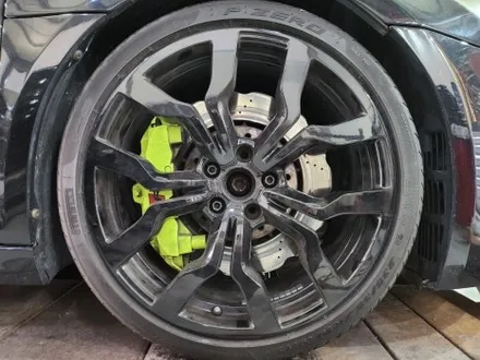 대전 휠복원 수입차 아우디 R8 19인치 다이아컷팅 분체도장 휠로세움 / 대전 중구 안영동