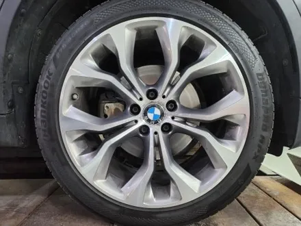 대전 수입차 BMW F16 X6 20인치 유광블랙 분체 휠도색 / 대전 중구 안영동