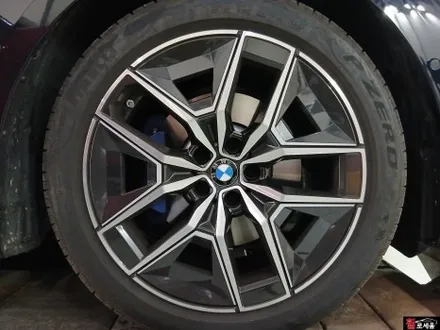 대전 휠도색 BMW G60 5시리즈 936M 19인치 유광블랙 분체도장 / 대전 중구 안영동