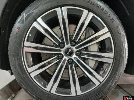 대전 휠도색 BYD 씨라이언7 19인치 유광블랙 분체도장 (크롬죽이기) / 대전 중구 안영동