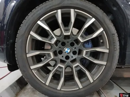 청주 BMW G06 X6 LCI 915M 21인치 대전 유광블랙 분체 휠도색 / 대전 중구 안영동