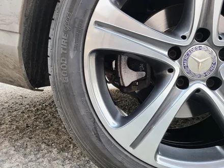 [대전 휠로세움] 전북 진안 벤츠 W213 E클래스 18인치 건메탈 다이아컷팅 휠복원 / 대전 중구 안영동