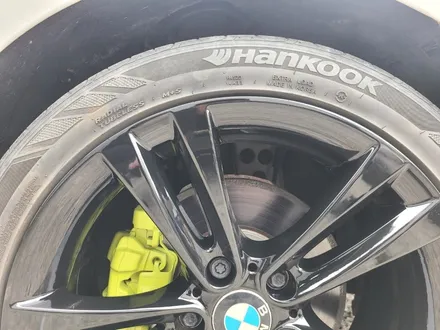 대전 휠복원 휠로세움 BMW F30 3시리즈 397 18인치 유광블랙 / 대전 중구 안영동