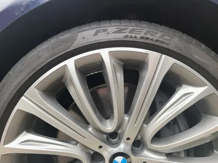 세종 BMW G11, G12 7시리즈 628M 20인치 (대전 다이아컷팅 분체도장 휠복원) / 대전 중구 안영동