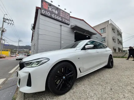 대천 BMW G32 6GT 647M 19인치 유광블랙 휠도색 [대전 휠로세움] / 대전 중구 안영동