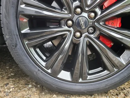대전 휠복원 휠로세움 링컨 MKC 순정 인치업 (MKX 20인치 중고휠 고스트크롬) / 대전 중구 안영동