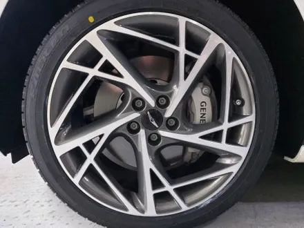제네시스 G90 RS4 20인치 중고휠 인치업 (대전 휠복원 휠로세움) / 대전 중구 안영동