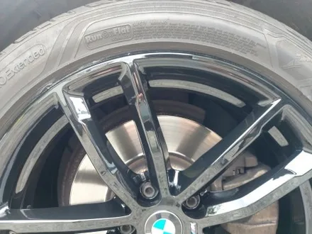 대전 휠복원 휠도색 NO.1 휠로세움 / BMW G30 5시리즈 M패키지 662M 18인치 (유광블랙) / 대전 중구 안영동
