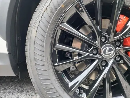 청주 휠도색 신차 렉서스 NX450H 18인치 유광블랙 (하이그로시블랙) 대전 휠로세움 / 대전 중구 안영동