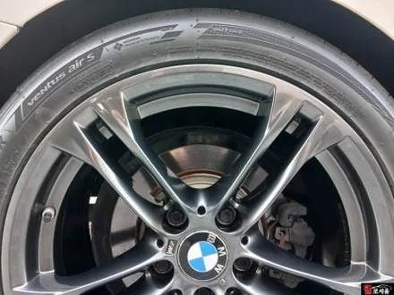 청주 BMW F30 3시리즈 18인치 대전 고스트크롬 분체 휠도색 / 대전 중구 안영동