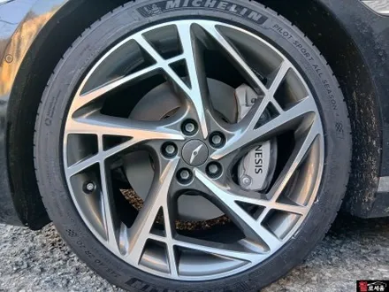대전 G80 (RG3) 차량 G90 (RS4) 20인치 휠복원 중고휠 인치업 교체 / 대전 중구 안영동