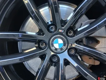 대구 BMW G30 5시리즈 662M 유광블랙 18인치 교체 / 대전 휠도색 / 대전 중구 안영동