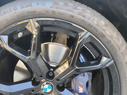 천안 유광블랙 휠도색 BMW GO6 X6 741M 21인치 순정휠 대전 휠로세움 / 대전 중구 안영동