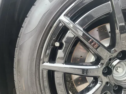 청양 수입차 벤츠 X247 GLB AMG 19인치 순정휠 유광블랙 분체도장 휠도색 / 대전 중구 안영동