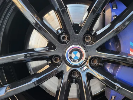 BMW G30 5시리즈 662M 18인치 유광블랙 분체 휠 도장 [대전 휠로세움] / 대전 중구 안영동