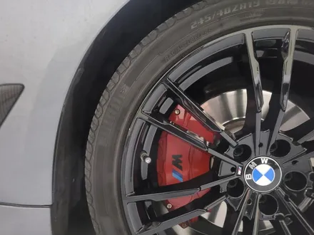 청주 휠복원 BMW G30 5시리즈 19인치 대전 휠로세움 (유광블랙) / 대전 중구 안영동