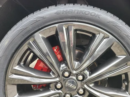대전 휠복원 휠로세움 링컨 MKC 순정 인치업 (MKX 20인치 중고휠 고스트크롬) / 대전 중구 안영동