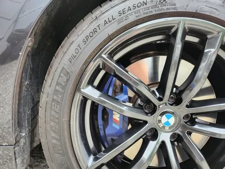 대전 휠복원 휠로세움 - 경북 칠곡 BMW 5시리즈 530I 662M 18인치 고스트크롬 휠도색 / 대전 중구 안영동