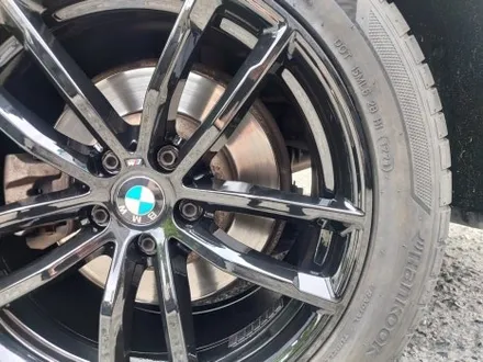 대전 휠복원 휠도색 NO.1 휠로세움 / BMW G30 5시리즈 M패키지 662M 18인치 (유광블랙) / 대전 중구 안영동
